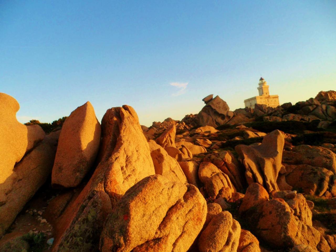 B&B Domus De Janas Santa Teresa Gallura Exteriör bild