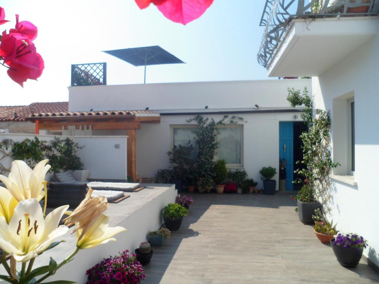 B&B Domus De Janas Santa Teresa Gallura Exteriör bild